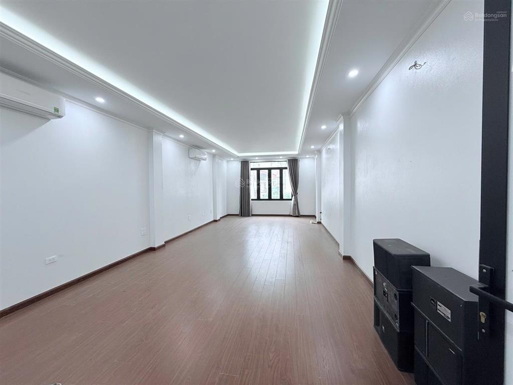 Cho thuê nhà phạm tuấn tài  cầu giấy. dt 60m2, 6 tầng thông sàn, thang máy, phù hợp các mô hình