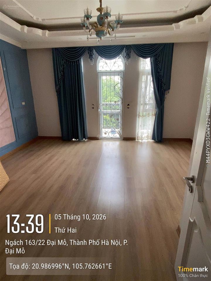 Cho thuê lẻ tầng 1+2 louis city, đại mỗ. dt 105m2, có thang máy, điều hòa. phù hợp vp+kd