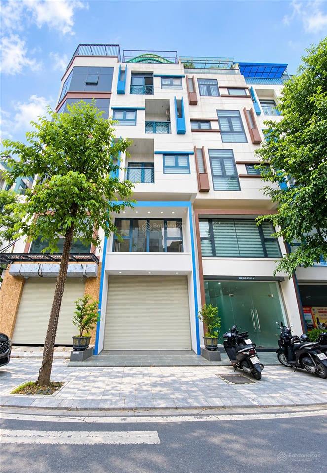 Cho thuê lk galaxy tố hữu  vạn phúc. dt 100m2, 6 tầng, mt 5.5m. vị trí đẹp. phù hợp các mô hình