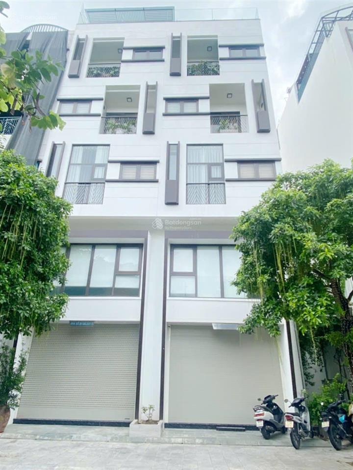 Cho thuê lk galaxy tố hữu  vạn phúc. dt 100m2, 6 tầng, mt 5.5m. kinh doanh + vp cực đẹp