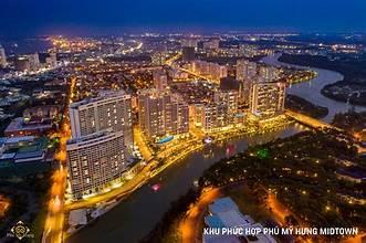 Bán căn hộ midtown, phú mỹ hưng, ô xe, lầu 12, m7, 80m², 9 tỷ.  0903 920 ***