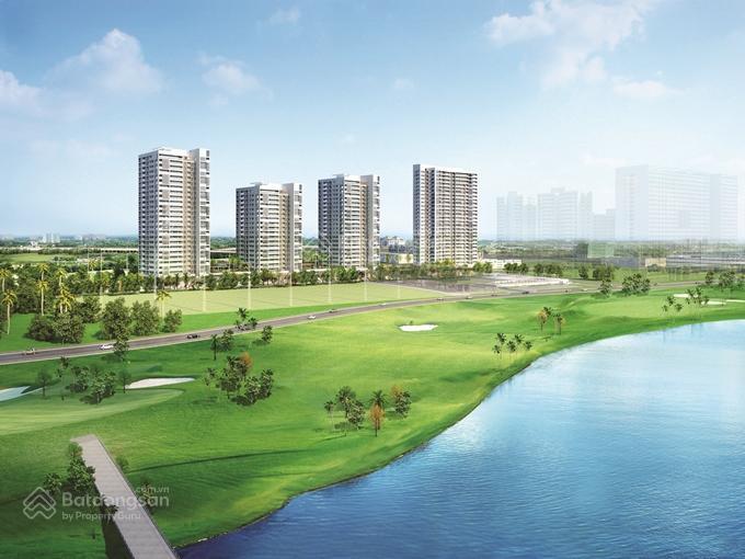 Cho thuê căn hộ green valley, phú mỹ hưng, ô xe, lầu 11, 18tr/th.  0903 920 ***