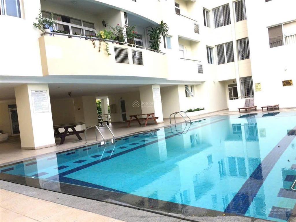 Cho thuê căn hộ mỹ phúc, phú mỹ hưng, lầu 6, 108m2, 21 tr/th.  0903 920 ***