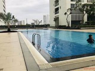 Cho thuê căn hộ riverpark, phú mỹ hưng, view sông, lầu 16, 135m2, 35 tr/th.  0903 920 ***
