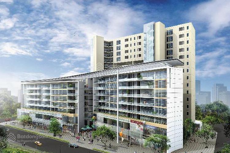 Cho thuê căn hộ garden court, phú mỹ hưng, view sông, lầu 8, 136m2, 3pn, 2wc.  0903 920 ***