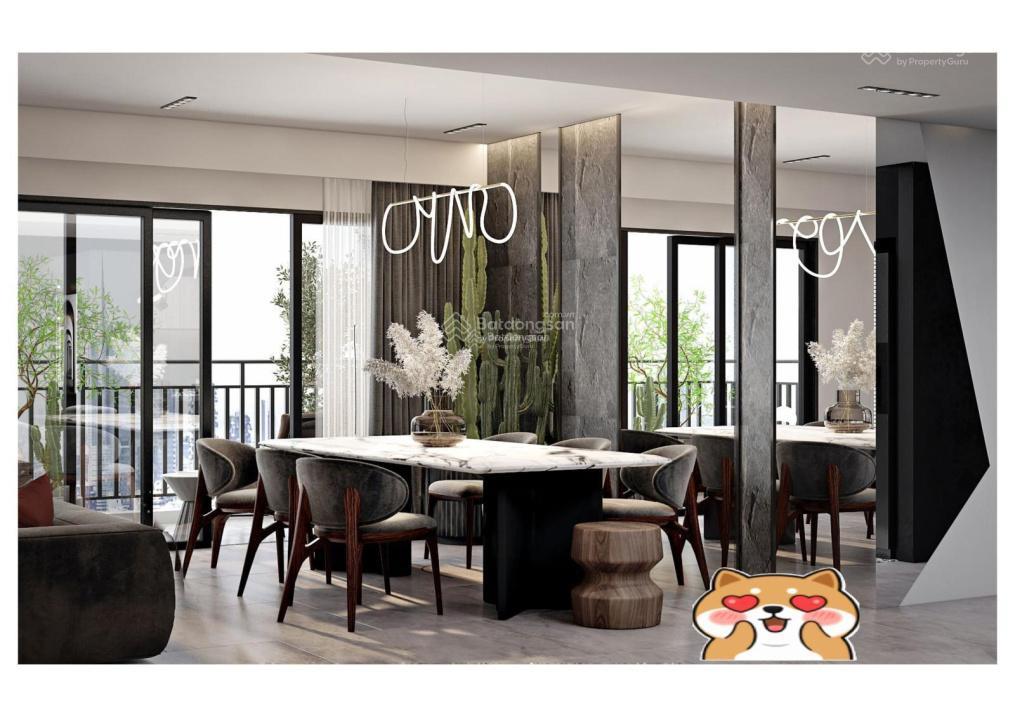 Bán căn hộ the view, riviera point, quận 7, lầu cao, 91m2, 6,2 tỷ.  0903 920 ***