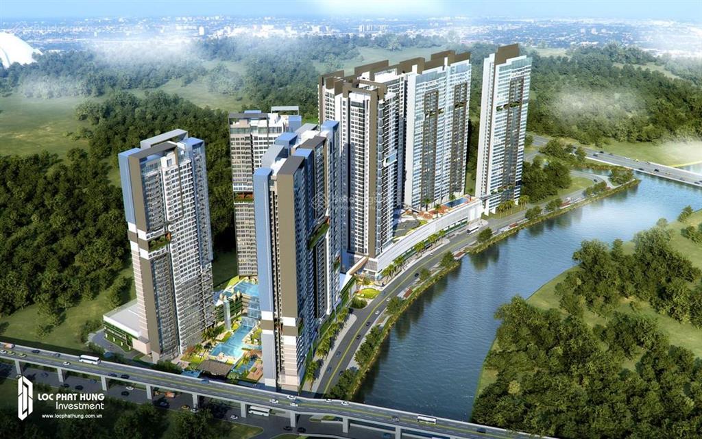 Bán căn hộ the view, riviera point, quận 7, lầu cao, 91m2, 6,2 tỷ.  0903 920 ***