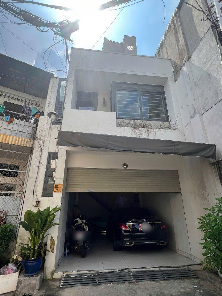 BÁN NHÀ TÂN BÌNH GẦN METRO| 100M² | 2 TẦNG | XE TĂNG VÀO NHÀ
