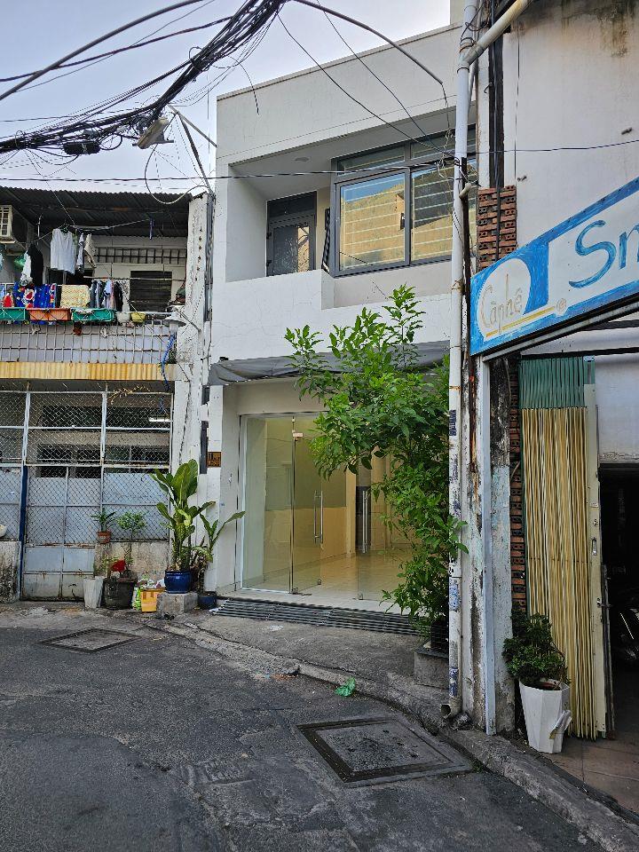 BÁN NHÀ TÂN BÌNH GẦN METRO| 100M² | 2 TẦNG | XE TĂNG VÀO NHÀ