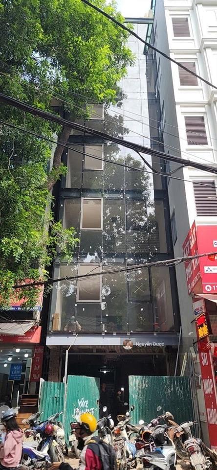 Mặt phố la thành, ba đình, tòa nhà 9 tầng, mt 5m, dt 90m, 59 tỷ, đã quy hoạch, lòng đường to đẹp