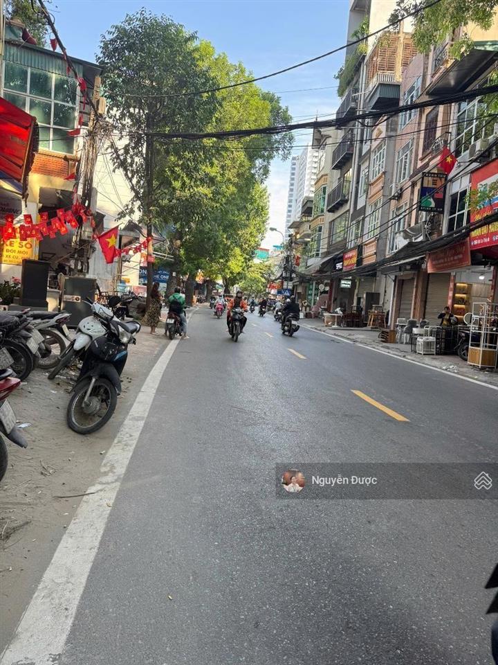 Mặt phố la thành, ba đình, tòa nhà 9 tầng, mt 5m, dt 90m, 59 tỷ, đã quy hoạch, lòng đường to đẹp