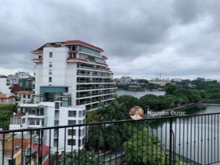 Mặt hồ tây, tây hồ, view ôm trọn hồ, khách sạn 10 tầng, dt 260m2, 35 phòng, dòng tiền tốt, 158 tỷ