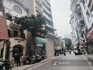 Mặt phố an trạch, cát linh, đống đa, chỉ 30 tỷ có ngày nhà lô góc, mt 6.5m, 4 tâng, sổ vuông đẹp