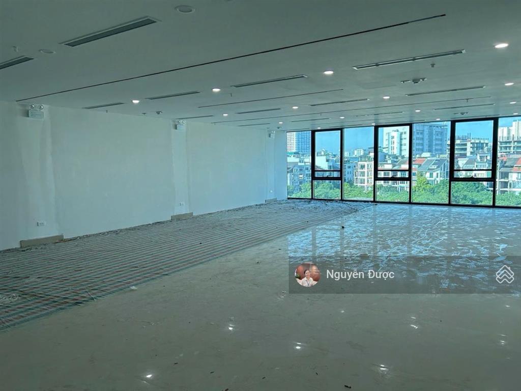 Mặt phố thanh xuân quận, sát vành đai 2.5, hàng xóm lê trọng tấn, toà vp 180m, 9 tầng mt 9m, lô góc