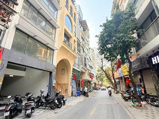 Mặt phố yên phụ, tây hồ, dt 85m, mt 5.8m, sổ vuông, 7 tầng, thang máy chỉ 40,5 tỷ, cho thuê 70tr/th