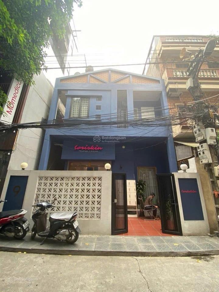 Bán nhà phố lê trọng tấn, thanh xuân, dt 100m², mt 7.5m, sổ siêu vuông đẹp, phân lô vip chỉ 47 tỷ