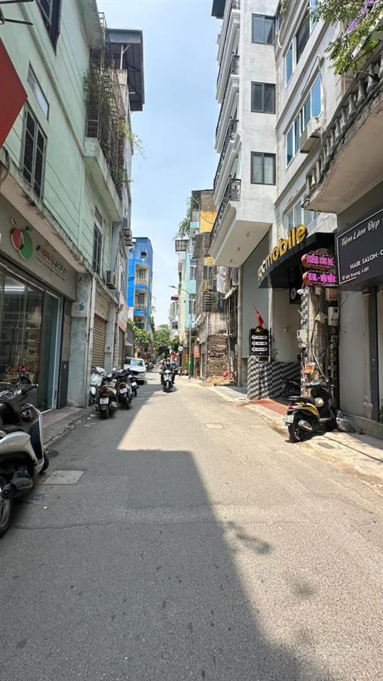 Mặt phố trung liệt, nguyễn văn tuyết, đống đa, dt 91m2 mt 6.1m, gpxd 10tầng, giá siêu đẹp, chỉ 35tỷ