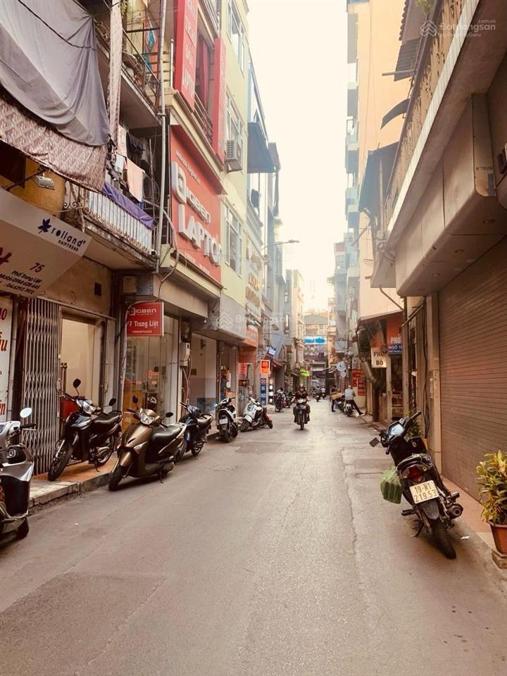 Mặt phố trung liệt, nguyễn văn tuyết, đống đa, dt 91m2 mt 6.1m, gpxd 10tầng, giá siêu đẹp, chỉ 35tỷ