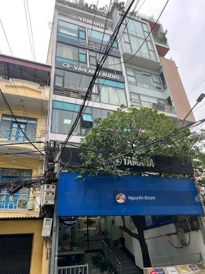 Mặt phố trung tâm quận đống đa, ngã tư sở, chỉ 570tr/m, toà nhà 9 tầng, mt 7m, sổ vuông, kd đắc đia