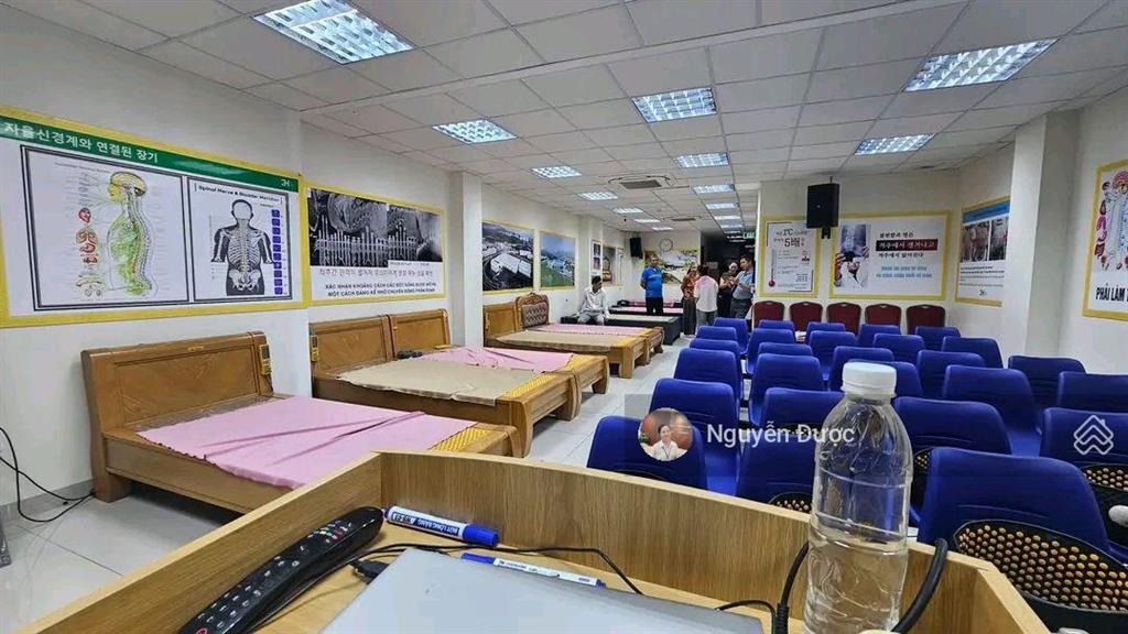 Mặt phố trung tâm quận đống đa, ngã tư sở, chỉ 570tr/m, toà nhà 9 tầng, mt 7m, sổ vuông, kd đắc đia