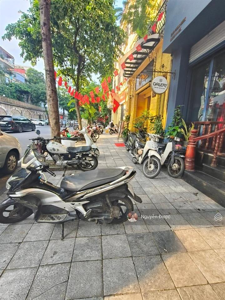 Bán gấp! mặt phố phùng hưng, hoàn kiếm, dt 102m2, mt 5.4m, sổ vuông, cho thuê 150tr/th, giảm 6 tỷ