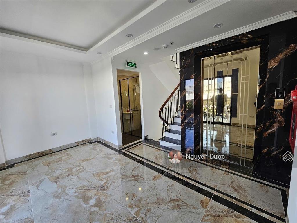 Mặt phố đại la, minh khai chỉ 29.5tỷ có ngay nhà 7 tầng, tháng may, mt 5m, sổ vuông, full nội thất