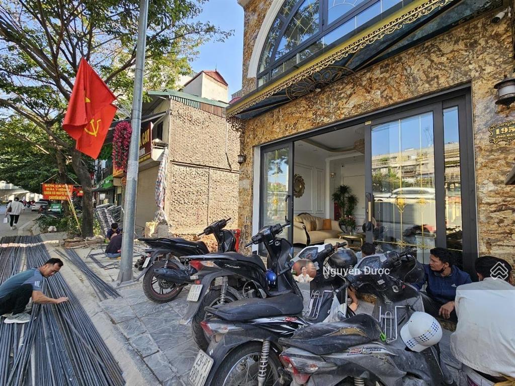 Mặt phố đại la, minh khai chỉ 29.5tỷ có ngay nhà 7 tầng, tháng may, mt 5m, sổ vuông, full nội thất