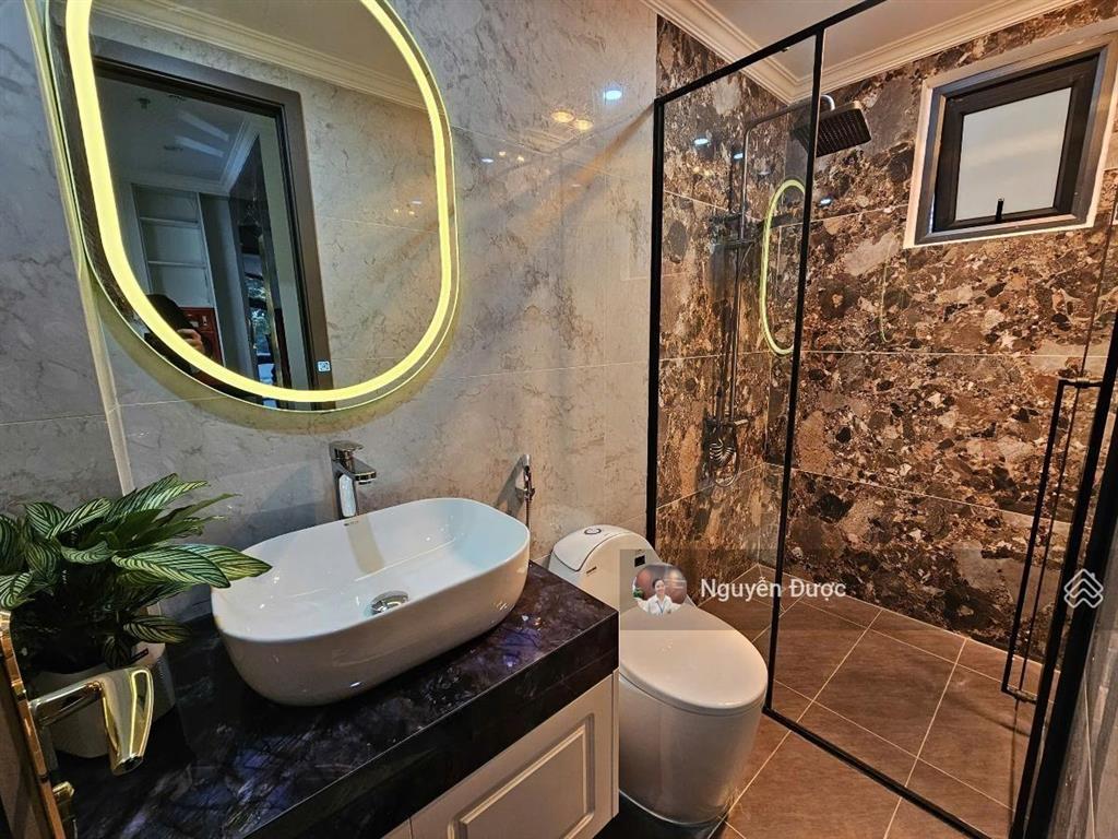 Mặt phố đại la, minh khai chỉ 29.5tỷ có ngay nhà 7 tầng, tháng may, mt 5m, sổ vuông, full nội thất