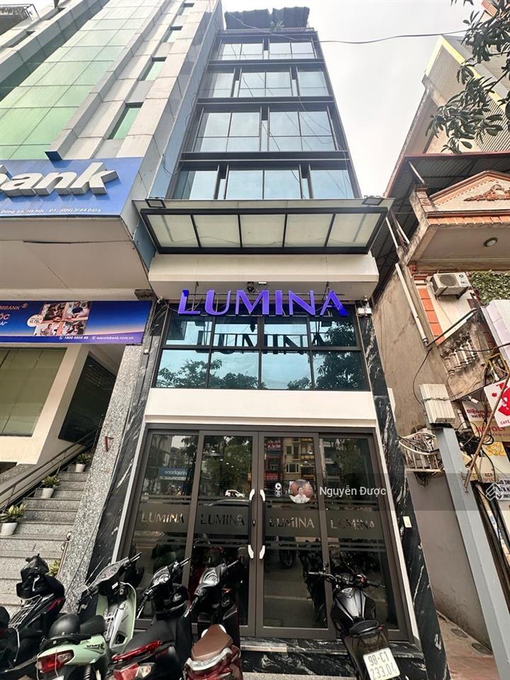 Mặt phố quận đống đa, thái hà,dt 48/60m, mt 6.2m, 6 tầng, nhà xây chắc chắn, vỉa hè 3m, không qh
