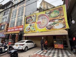 Mặt phố ô chợ dừa, đê la thành, đống đa, dt 52 m2,mt 8.8m, lô góc, đã quy hoạch 6 làn xe, sổ vuông