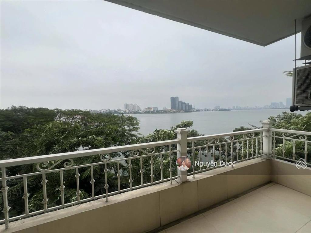 Mặt phốphố nhật chiêu, tây hô view hồ ngày đêm, đẳng cấp, dt 106m, mt 6.7m, 6 tầng, 1 mặt phố 1 ngõ