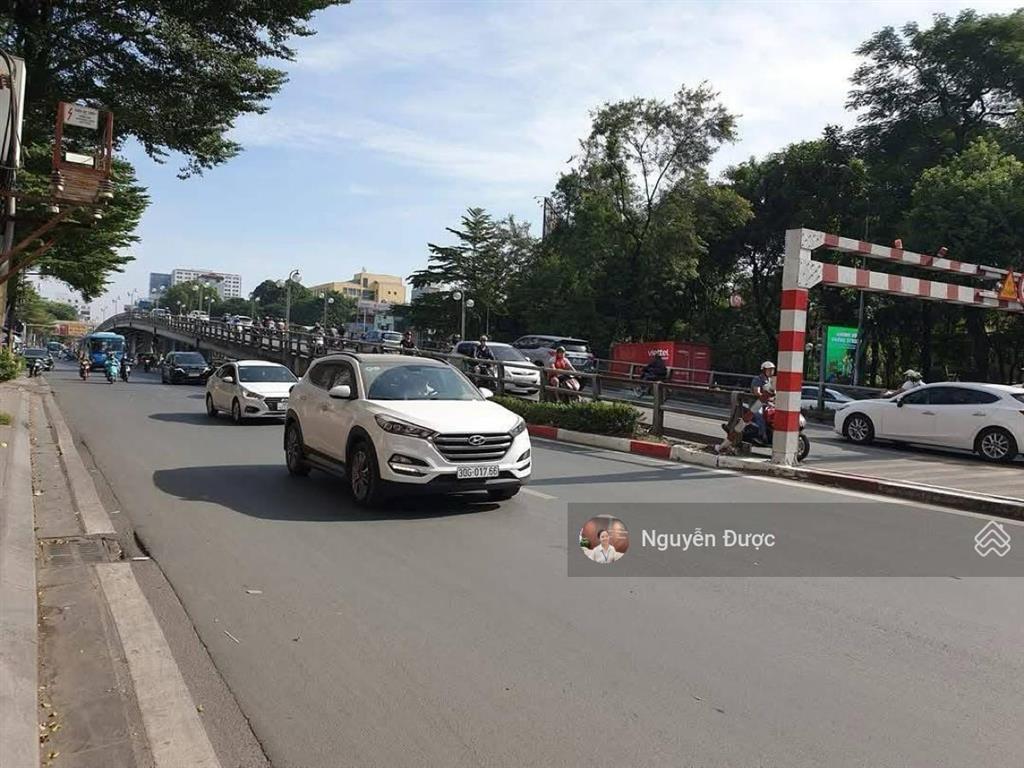 Bán nhà mặt phố tây sơn, đống đa, dt 630m, mt 18m, nở hậu 20m, 330tỷ, xây building đỉnh, gpxd 9tâng