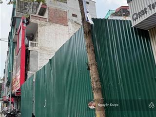 Bán nhà mặt phố tây sơn, đống đa, dt 630m,mt 18m, nở hậu 20m, 330 tỷ, xây building đỉnh, gpxd 9tâng