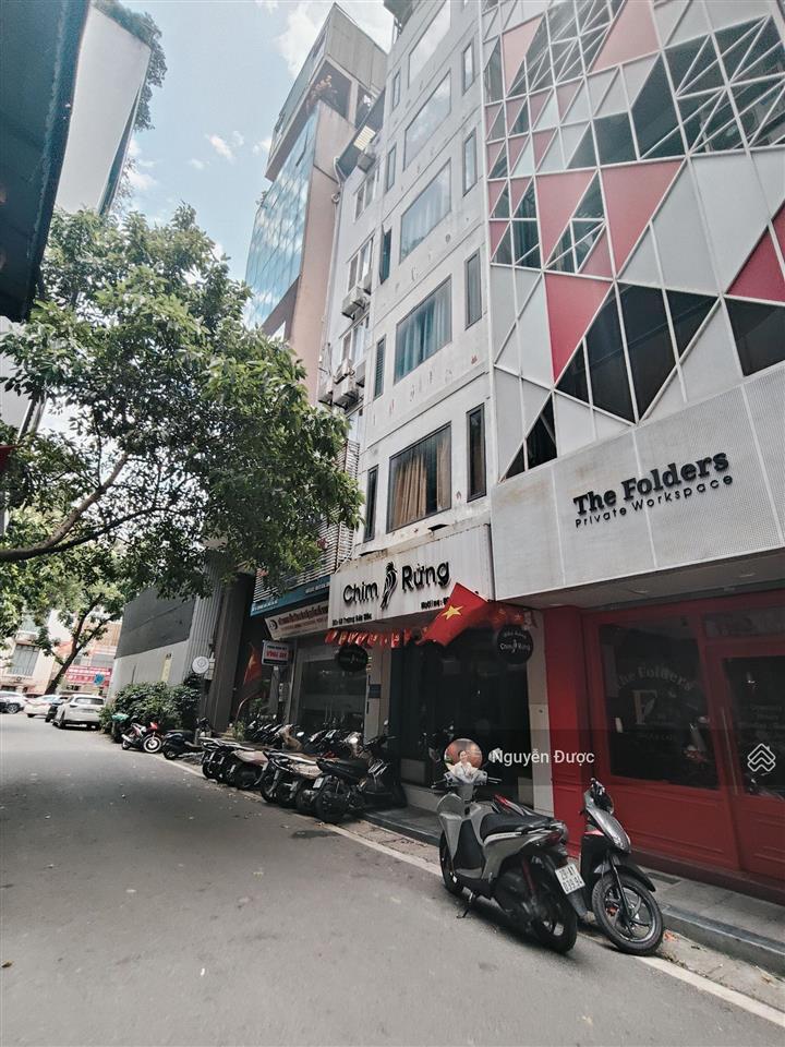 Mặt phố trương hán siêu, nguyễn du, hoàn kiếm, dt 90m, 6 tầng, 1 sổ 1 chủ, sổ vuông chỉ 62 tỷ