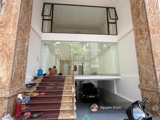 Bán nhà mặt phố kim đồng, tân mai dt 113m2, 6 tầng, 1 mặt phố, 1 mặt ngõ, dòng tiền 130tr, chỉ 45ty