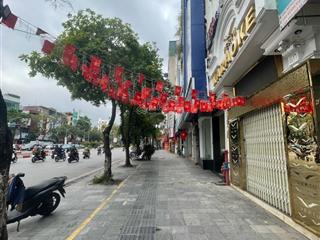 Tòa nhà mặt phố trần khát chân, hai bà trưng, dt 173m, 6 tầng, dòng tiền trên 500tr, chỉ 125 tỷ