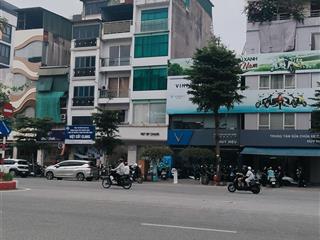 Mặt phố ô chợ dừa, đống đa, diện tích 65m, 2 mặt phố đông các và ô chợ dừa, ô tô dừng đỗ, 45 tỷ