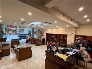 Bán nhà mặt phố cửa bắc 150m², 15 tầng hoàn công, thang máy, mặt tiền 6.5m, hiếm có chỉ 165 tỷ