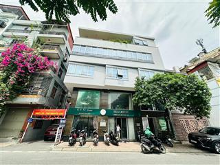 Mặt phố quận thanh xuân quận, trường chinh, nguyễn lân, dt 76/100m, mặt tiền 12m, lô góc, sổ vuông