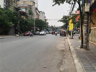 Mặt phố minh khai, hai bà trưng, diện tích 132m2 mặt tiền 9.2m xây tòa cực đỉnh, chỉ 300tr/m2