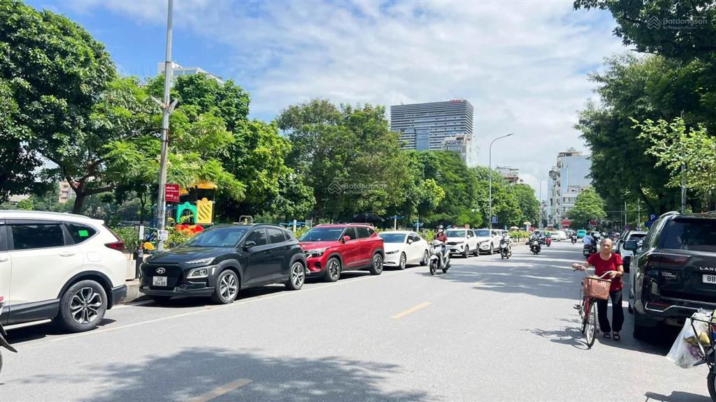 Mặt phố nam đồng, đặng văn ngữ, đống đa, dt 64/75m, 4 tầng, 2 mặt phố, kinh doanh đỉnh, chỉ 31 tỷ
