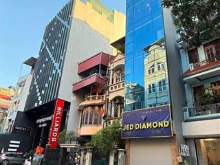 Mặt phố thụy khuê,tây hồ, tòa nhà 7 tầng, dt 63m, cho thuê 55tr/th, cách 500m ra hồ tây,chỉ 34.5 tỷ