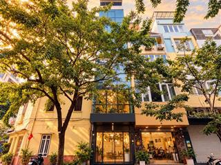 Mặt phố nguyễn du, hai bà trưng, diện tích 43/46m, 7 tầng, thang máy, sổ vuông đẹp, 55 tỷ