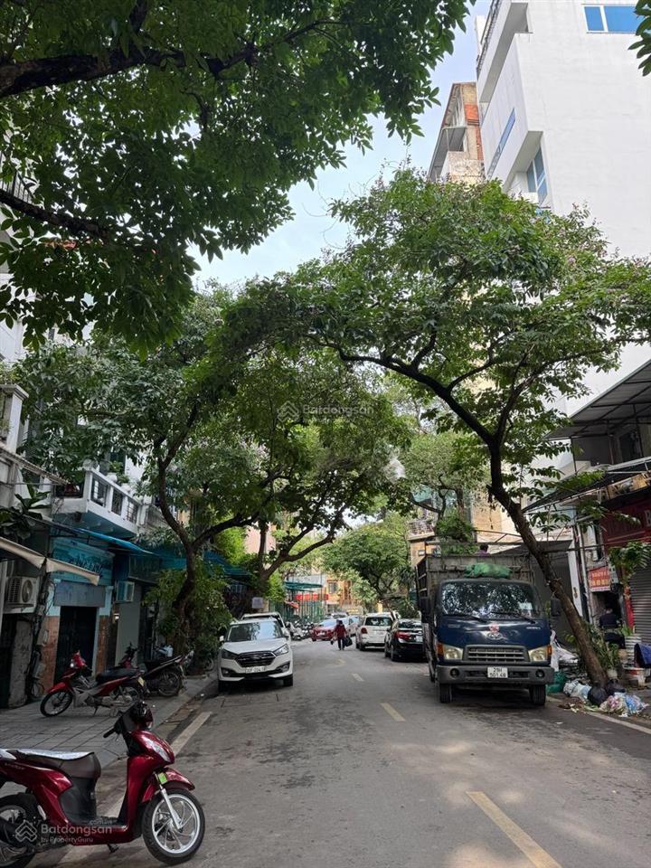 Mặt phố trần bình trọng, nguyễn du, hai bà trưng, dt 142m2, mt 7m, sổ vuông đẹp, 1 sổ 1 chủ, 100 tỷ