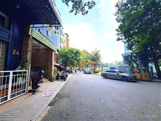 Mặt phố phạm huy thông, ba đình, view hồ, lô góc, 1 mặt phố 2 mặt ngõ, vỉa hè, dt 94m, 3 tầng, 79tỷ