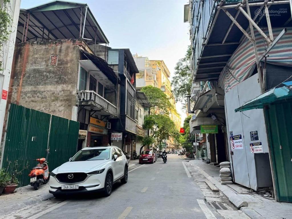 Mặt phố yên ninh, nguyễn trường tộ, ba đình, dt 86m, mt 8.6m, nhiều khách sạn, gần hồ trúc bạch