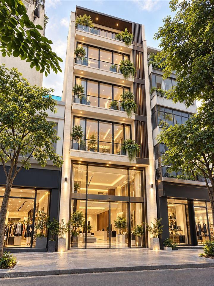 Mặt phố minh khai, hai hà trưng, dt 150m2, mặt tiền 7.1m, 6 tầng, cho thuê 150tr/th, ô tô đỗ, 69 tỷ