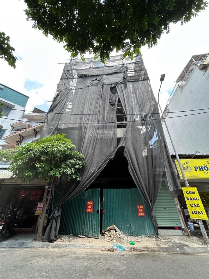 Mặt phố nguyễn an ninh, tương mai, diện tích 100m, mặt tiền 6.65m, 7 tầng, 1 hầm, 65 tỷ