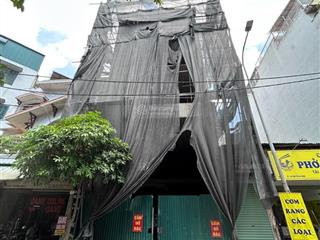 Mặt phố nguyễn an ninh, tương mai, diện tích 100m, mặt tiền 6.65m, 7 tầng, 1 hầm, 65 tỷ
