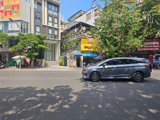 Mặt phố lê thanh nghị, hai bà trưng, giá tốt, dt 122m, mặt tiền 7m, lô góc, 71 tỷ
